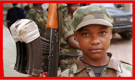 Proteção de crianças